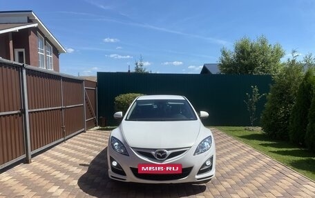 Mazda 6, 2012 год, 1 720 000 рублей, 4 фотография