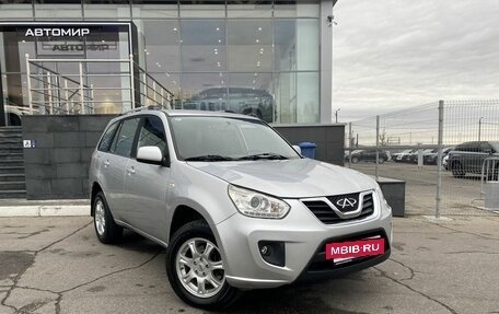 Chery Tiggo (T11), 2014 год, 750 000 рублей, 3 фотография