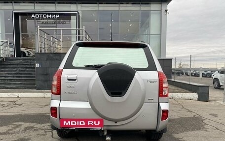 Chery Tiggo (T11), 2014 год, 750 000 рублей, 6 фотография