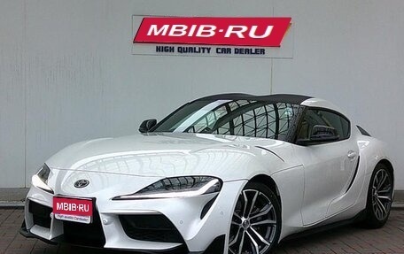 Toyota Supra, 2021 год, 3 679 888 рублей, 1 фотография