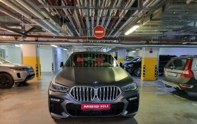 BMW X6, 2021 год, 9 700 000 рублей, 1 фотография