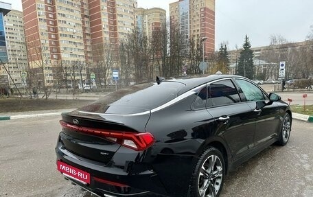 KIA K5, 2021 год, 3 350 000 рублей, 3 фотография