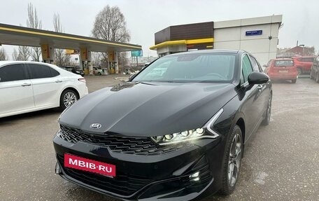 KIA K5, 2021 год, 3 350 000 рублей, 2 фотография