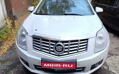 Cadillac SRX II рестайлинг, 2013 год, 1 500 000 рублей, 1 фотография