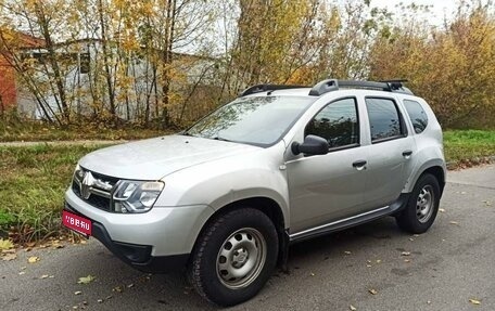 Renault Duster I рестайлинг, 2015 год, 1 300 000 рублей, 1 фотография