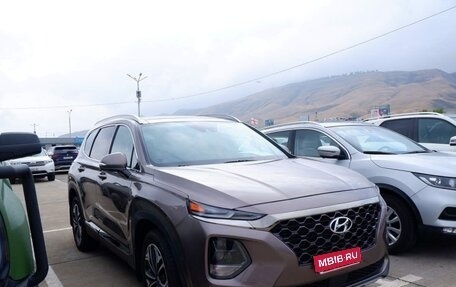 Hyundai Santa Fe IV, 2020 год, 3 855 300 рублей, 1 фотография