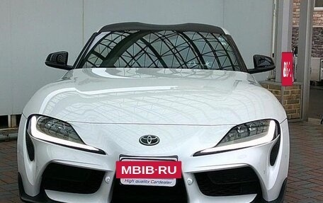 Toyota Supra, 2021 год, 3 679 888 рублей, 2 фотография