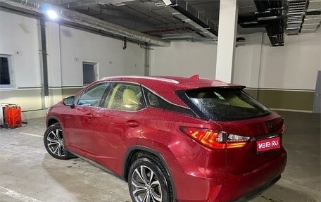 Lexus RX IV рестайлинг, 2018 год, 3 899 000 рублей, 1 фотография