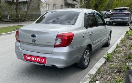 Datsun on-DO I рестайлинг, 2014 год, 340 000 рублей, 4 фотография