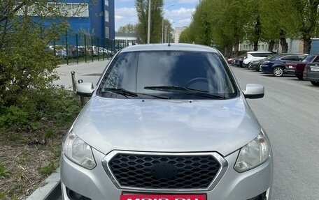 Datsun on-DO I рестайлинг, 2014 год, 340 000 рублей, 2 фотография