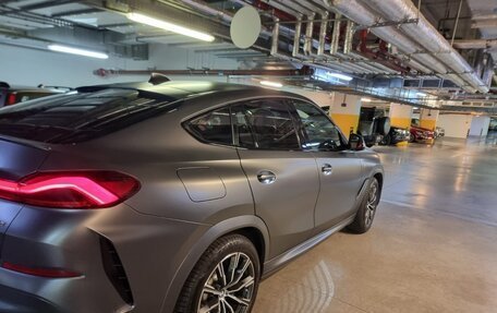 BMW X6, 2021 год, 9 700 000 рублей, 2 фотография