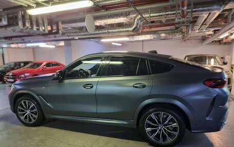 BMW X6, 2021 год, 9 700 000 рублей, 4 фотография