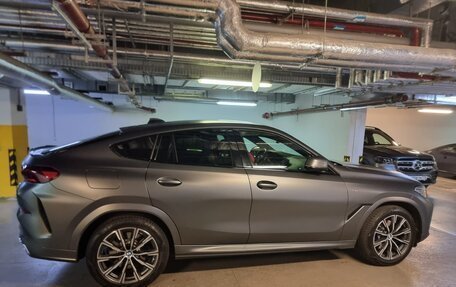 BMW X6, 2021 год, 9 700 000 рублей, 5 фотография