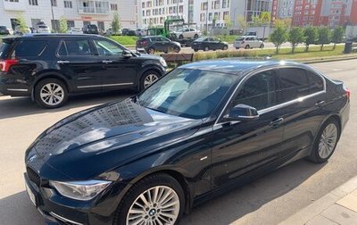 BMW 3 серия, 2012 год, 1 600 000 рублей, 1 фотография