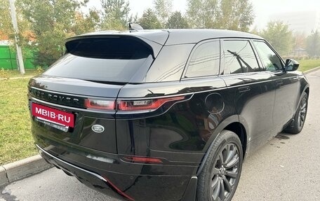 Land Rover Range Rover Velar I, 2019 год, 4 990 000 рублей, 3 фотография