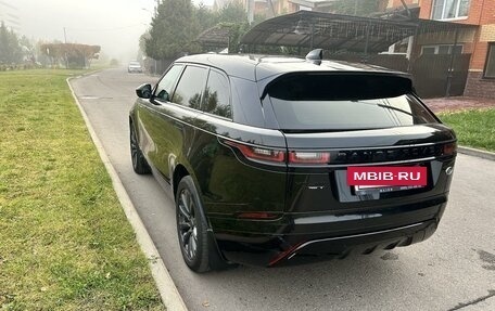 Land Rover Range Rover Velar I, 2019 год, 4 990 000 рублей, 4 фотография