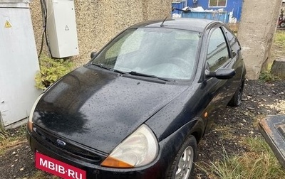 Ford KA I, 2002 год, 99 000 рублей, 1 фотография