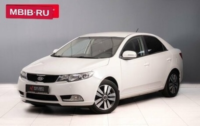 KIA Cerato III, 2012 год, 900 000 рублей, 1 фотография