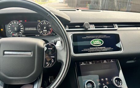 Land Rover Range Rover Velar I, 2019 год, 4 990 000 рублей, 13 фотография