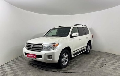 Toyota Land Cruiser 200, 2014 год, 3 829 000 рублей, 1 фотография