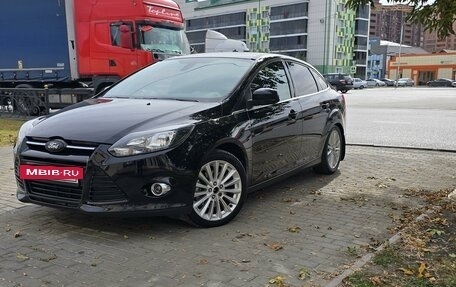 Ford Focus III, 2012 год, 1 590 000 рублей, 4 фотография