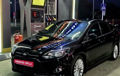 Ford Focus III, 2012 год, 1 590 000 рублей, 2 фотография