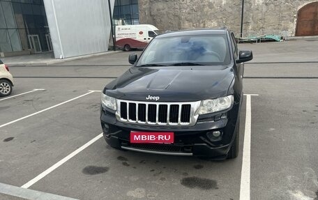 Jeep Grand Cherokee, 2010 год, 1 800 000 рублей, 1 фотография