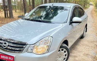 Nissan Almera, 2015 год, 910 000 рублей, 1 фотография