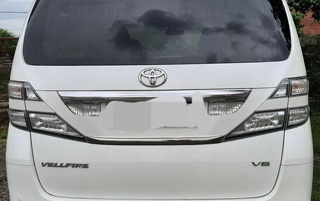 Toyota Vellfire I, 2010 год, 1 600 000 рублей, 8 фотография