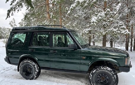 Land Rover Discovery III, 2003 год, 2 100 000 рублей, 2 фотография