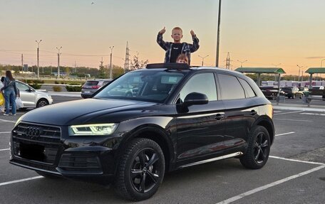 Audi Q5, 2019 год, 3 400 000 рублей, 1 фотография