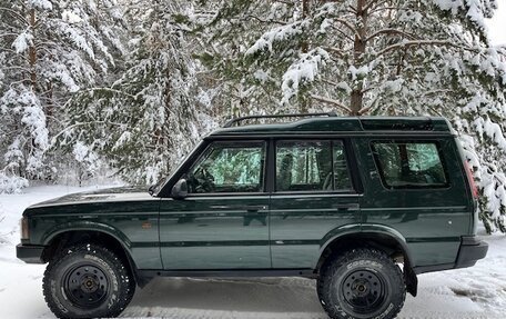 Land Rover Discovery III, 2003 год, 2 100 000 рублей, 5 фотография