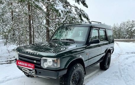 Land Rover Discovery III, 2003 год, 2 100 000 рублей, 6 фотография