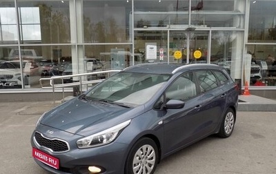 KIA cee'd III, 2014 год, 1 160 000 рублей, 1 фотография