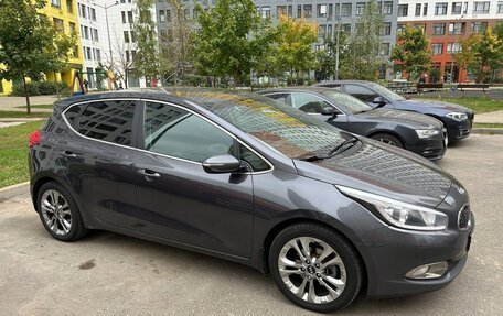 KIA cee'd III, 2012 год, 1 150 000 рублей, 1 фотография