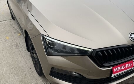 Skoda Rapid II, 2022 год, 2 200 000 рублей, 16 фотография