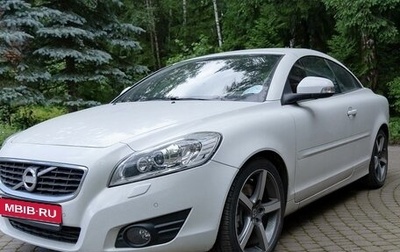 Volvo C70 II, 2013 год, 3 100 000 рублей, 1 фотография