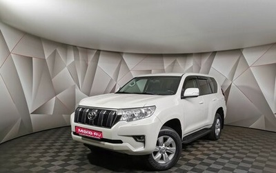 Toyota Land Cruiser Prado 150 рестайлинг 2, 2019 год, 4 795 000 рублей, 1 фотография