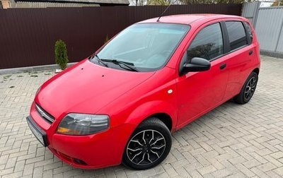 Chevrolet Aveo III, 2007 год, 297 000 рублей, 1 фотография