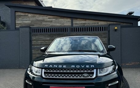 Land Rover Range Rover Evoque I, 2017 год, 3 500 000 рублей, 1 фотография