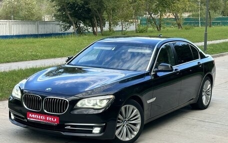 BMW 7 серия, 2013 год, 1 785 000 рублей, 1 фотография