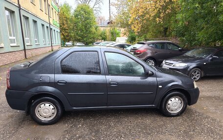 Renault Logan I, 2007 год, 309 000 рублей, 2 фотография