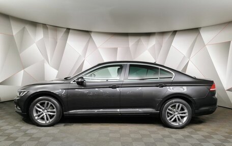 Volkswagen Passat B8 рестайлинг, 2019 год, 2 445 700 рублей, 5 фотография