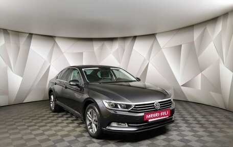 Volkswagen Passat B8 рестайлинг, 2019 год, 2 445 700 рублей, 3 фотография