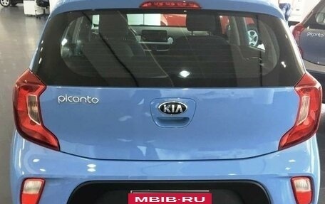 KIA Picanto III рестайлинг, 2021 год, 1 950 000 рублей, 4 фотография