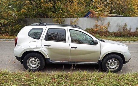 Renault Duster I рестайлинг, 2015 год, 1 300 000 рублей, 4 фотография