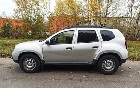 Renault Duster I рестайлинг, 2015 год, 1 300 000 рублей, 3 фотография