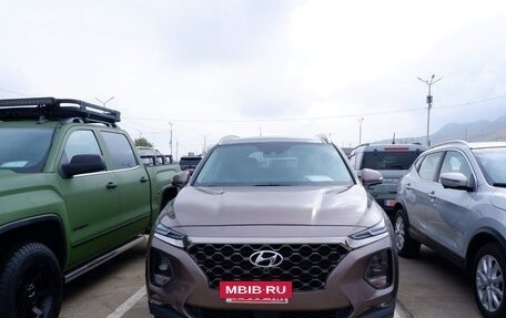 Hyundai Santa Fe IV, 2020 год, 3 855 300 рублей, 3 фотография