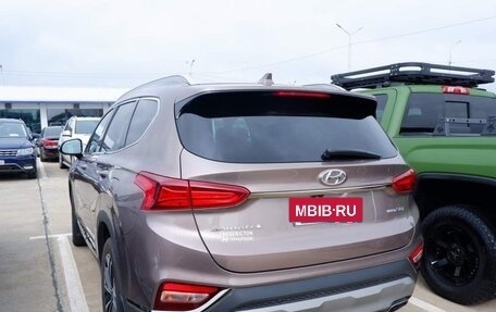 Hyundai Santa Fe IV, 2020 год, 3 855 300 рублей, 4 фотография