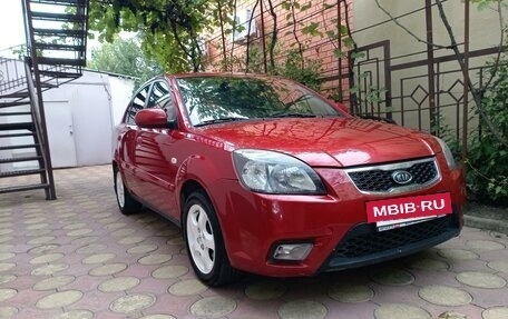 KIA Rio II, 2010 год, 700 000 рублей, 6 фотография